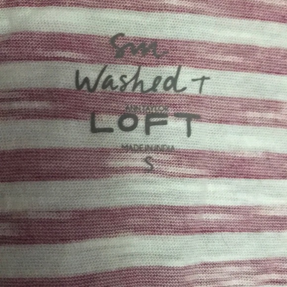 Striped Loft Tank - Picture 3 of 4